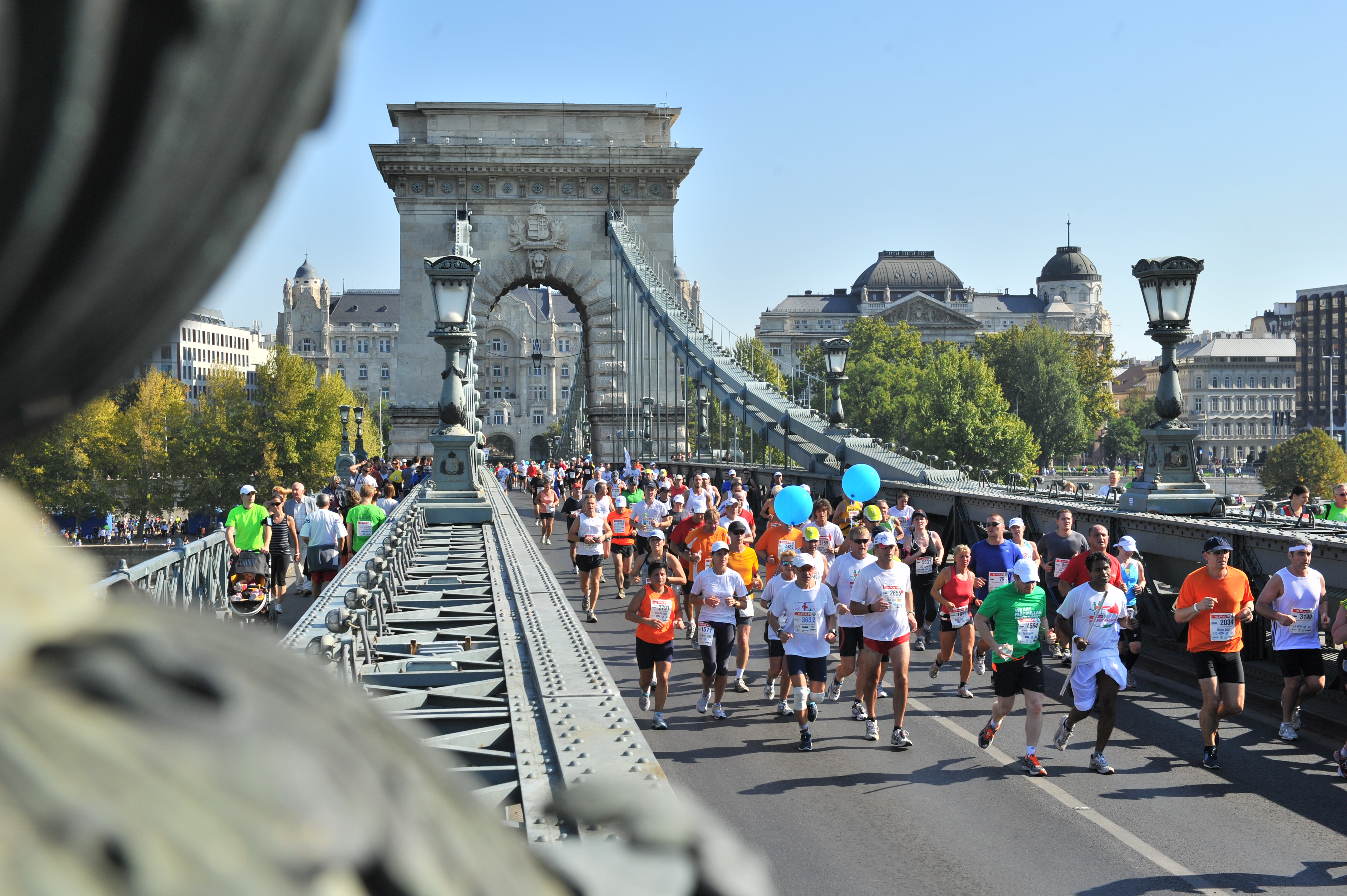 Maratoni történetek: Szabolcsi Ildikó első maratonja
