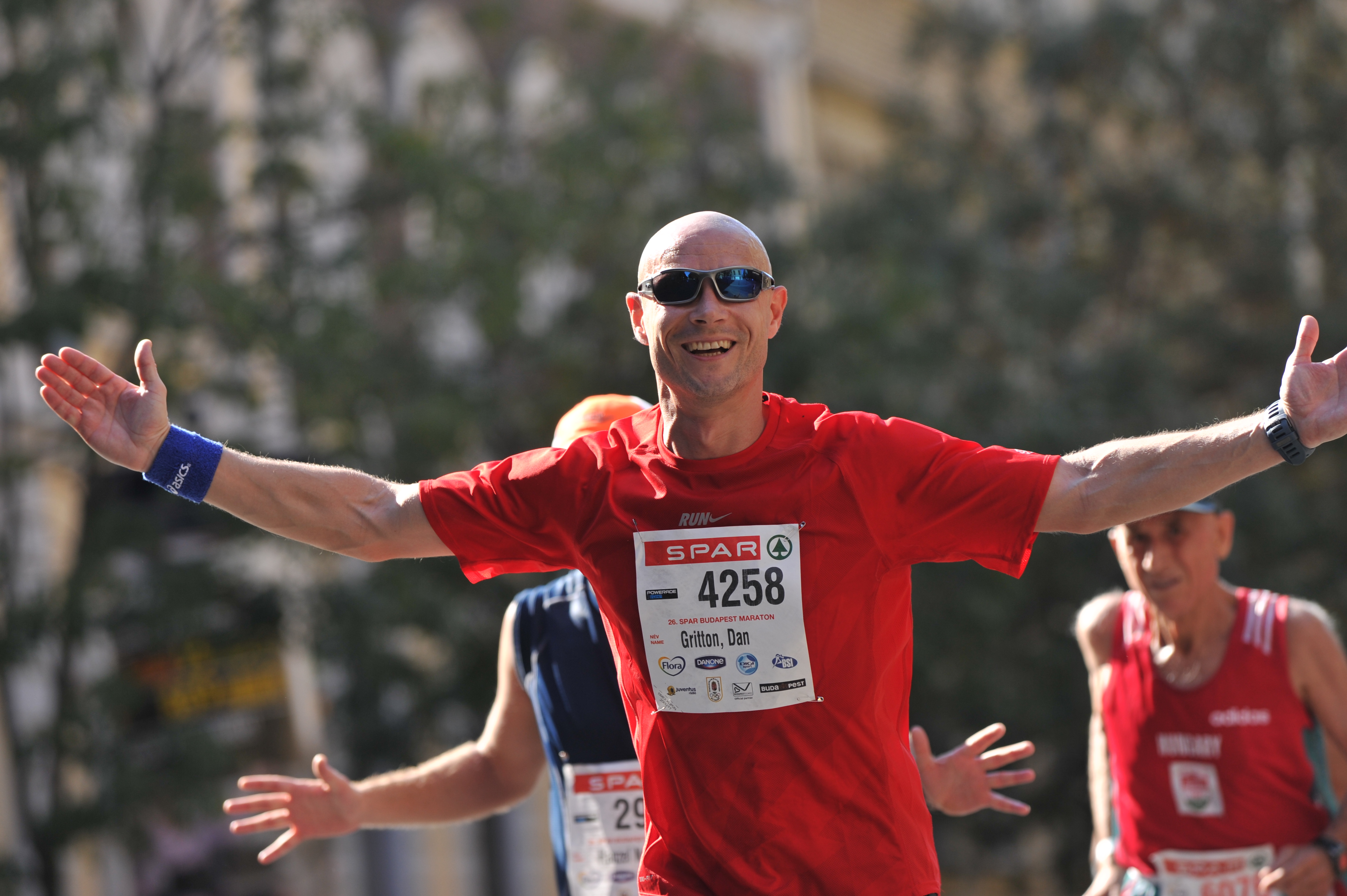 Rengeteg nevezés a 28. SPAR Budapest Maraton távjaira