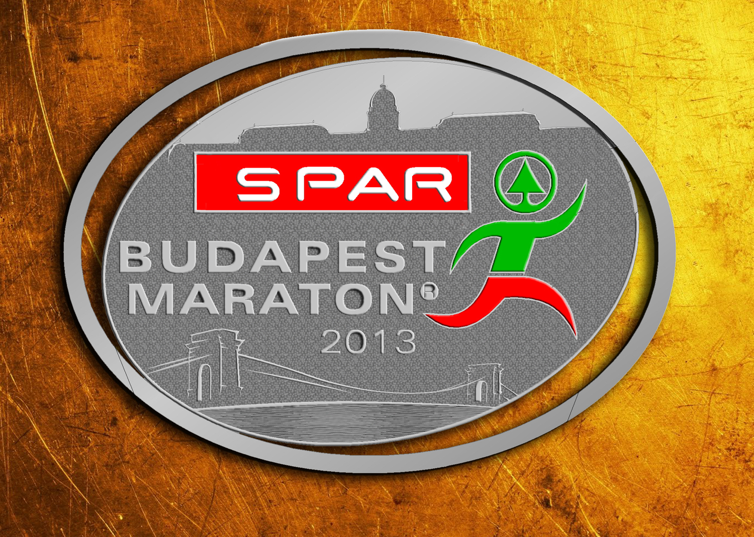 Milyen érmet kérsz a Spar Budapest Maratron Fesztiválon?