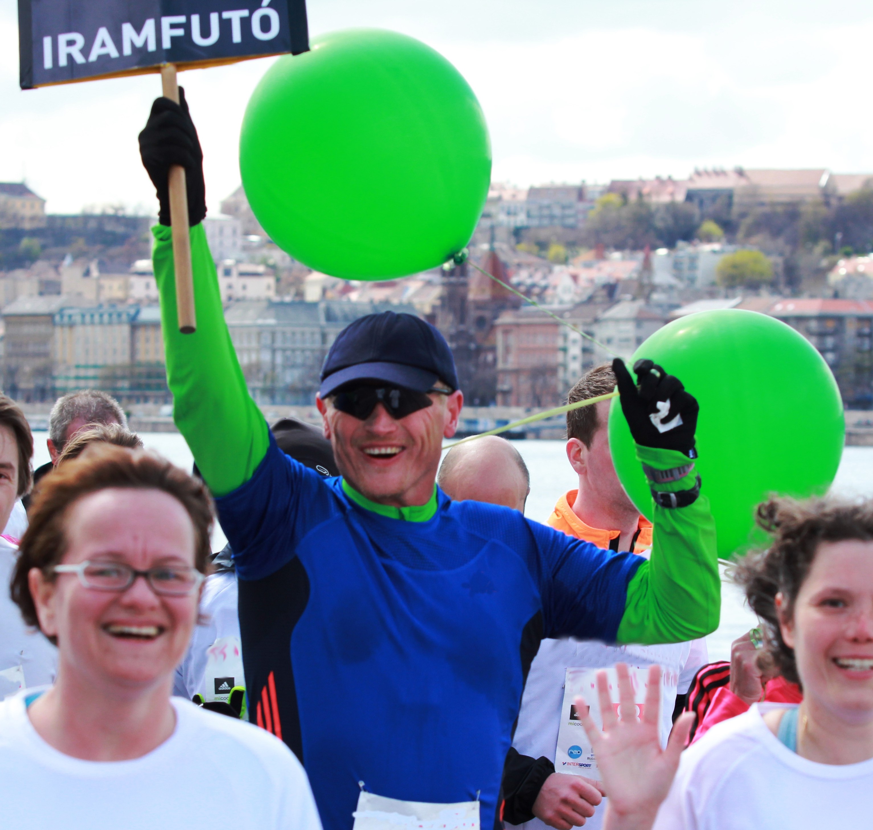 Iramfutók a 29. SPAR Budapest Maratonon®-on – akik tartják helyetted a tempót!