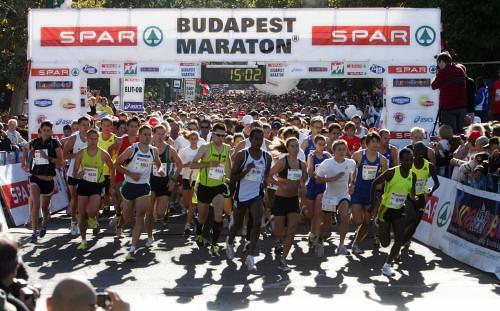 Az összes versenyszámra lehet még nevezni a 30. SPAR Budapest Maraton® Fesztiválon