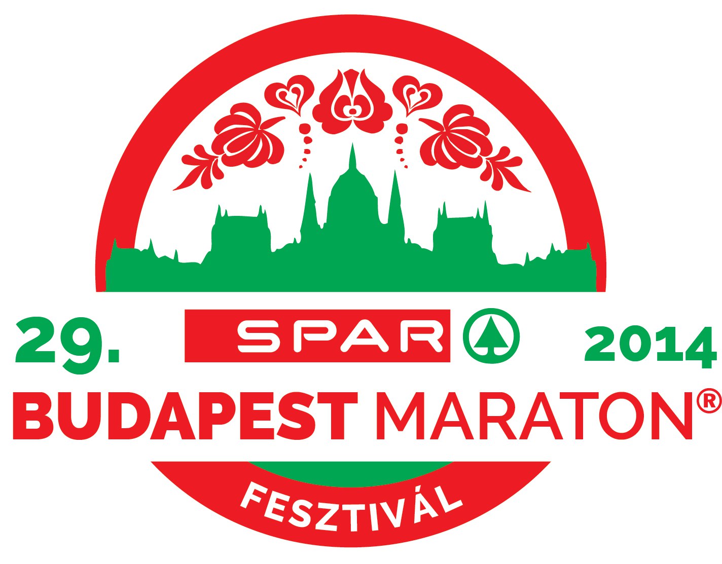 Rajtszámátvétel és a BSI nevezési irodájának nyitva tartása a 29. SPAR Budapest Maraton®-ig