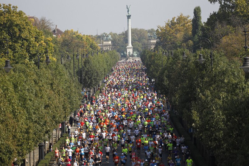 Mérföldkő: 7000 fölötti nevező a maratoni távra