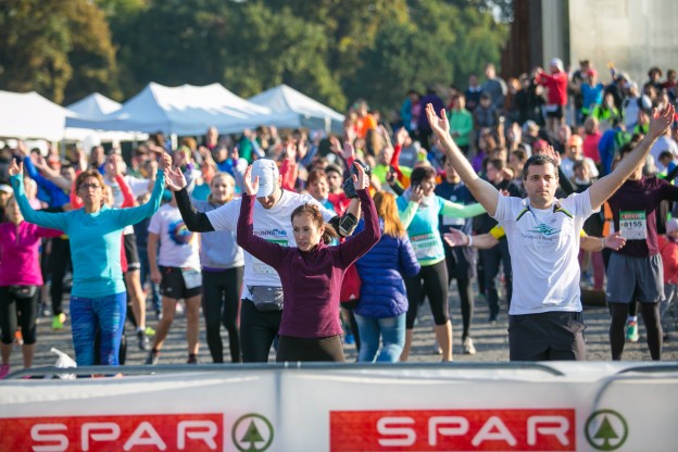 Edzésterv a SPAR Budapest Maraton 30 km-s távjára
