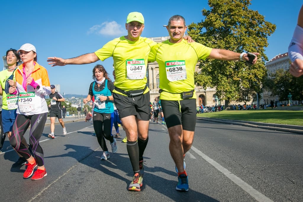 SPAR Budapest Maraton: felkészülés versenyekkel és közösségi futásokkal