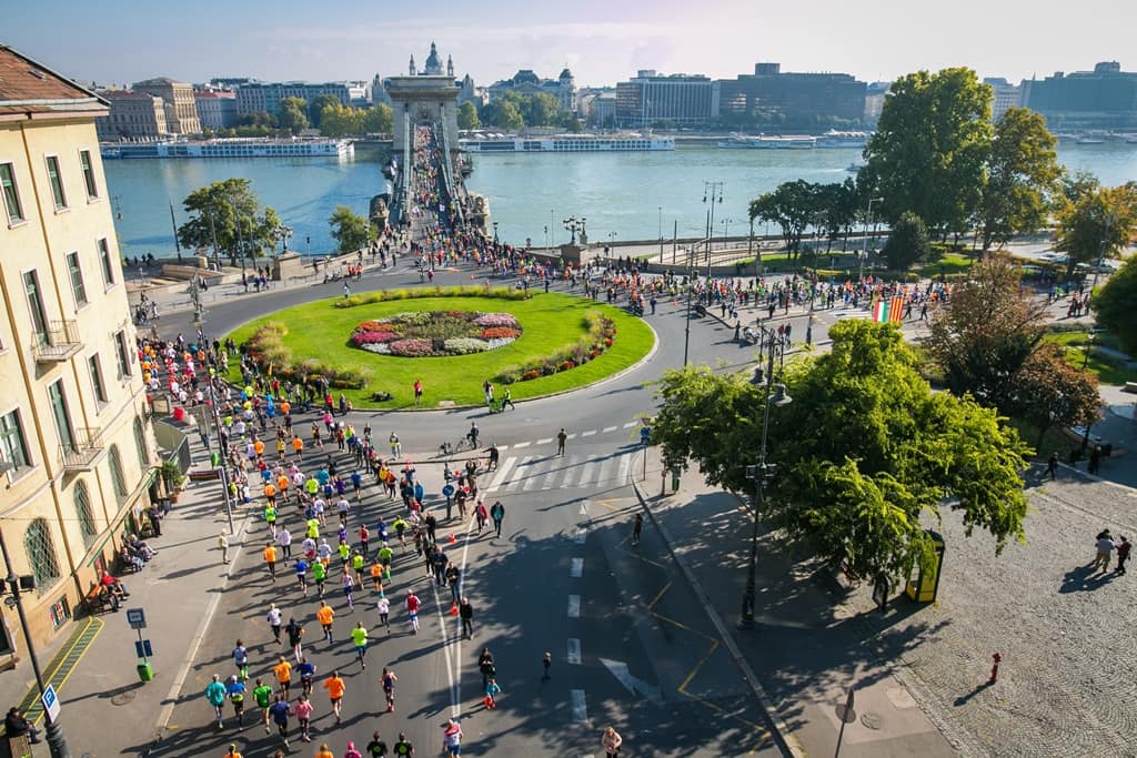 Kedvcsináló film a 32. SPAR Budapest Maratonhoz