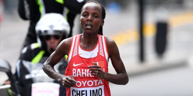Atlétikai világbajnokság: Chelimo és Kirui nyerte a maratont