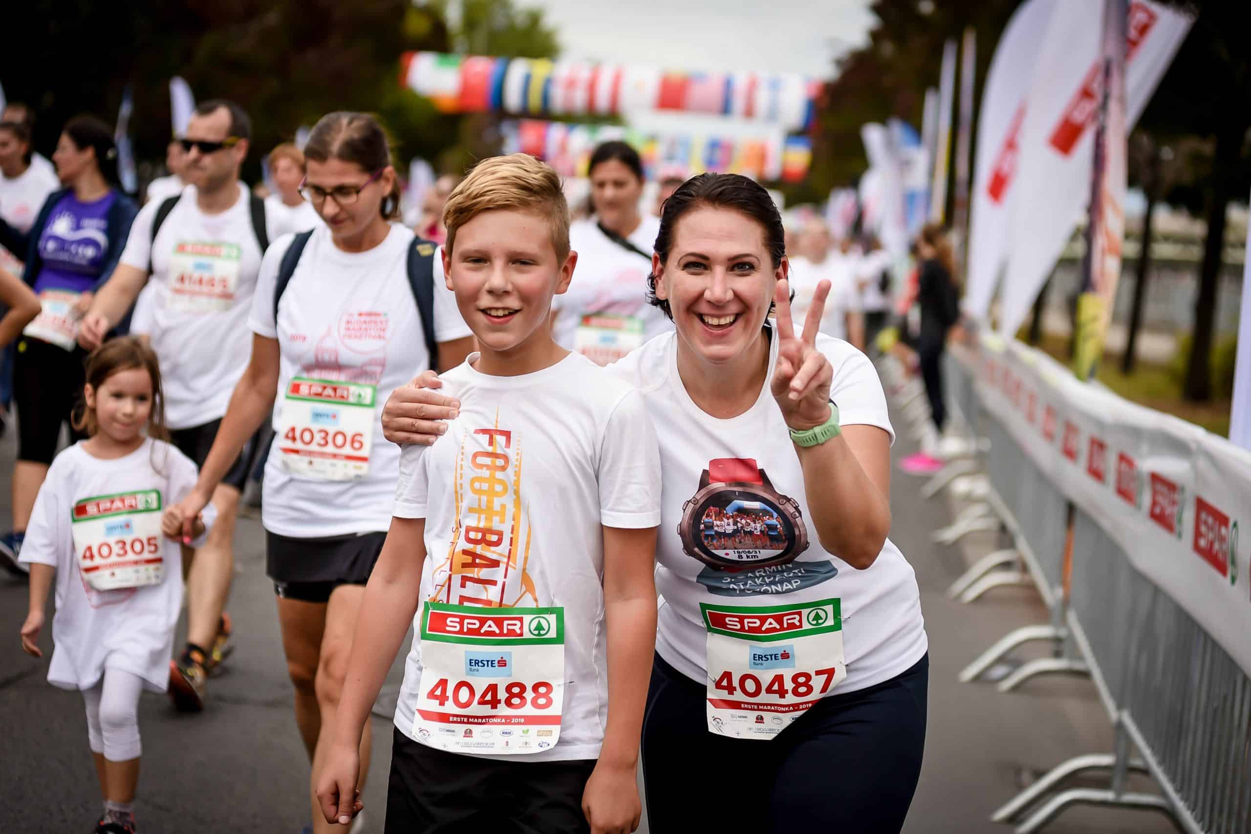 Elindult a nevezés a Spar Budapest Maraton® szombati fesztiváltávjaira!