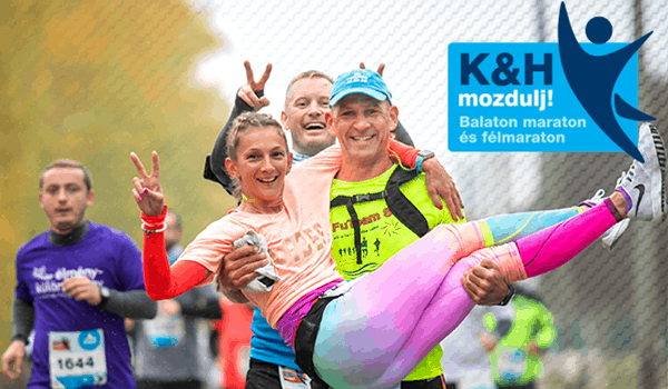 18. K&H Balaton Maraton és Félmaraton – nevezési határidő