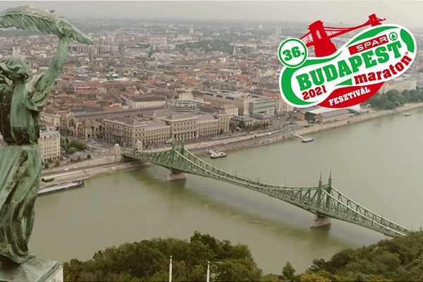 SPAR Budapest maraton fesztivál ajánlónk