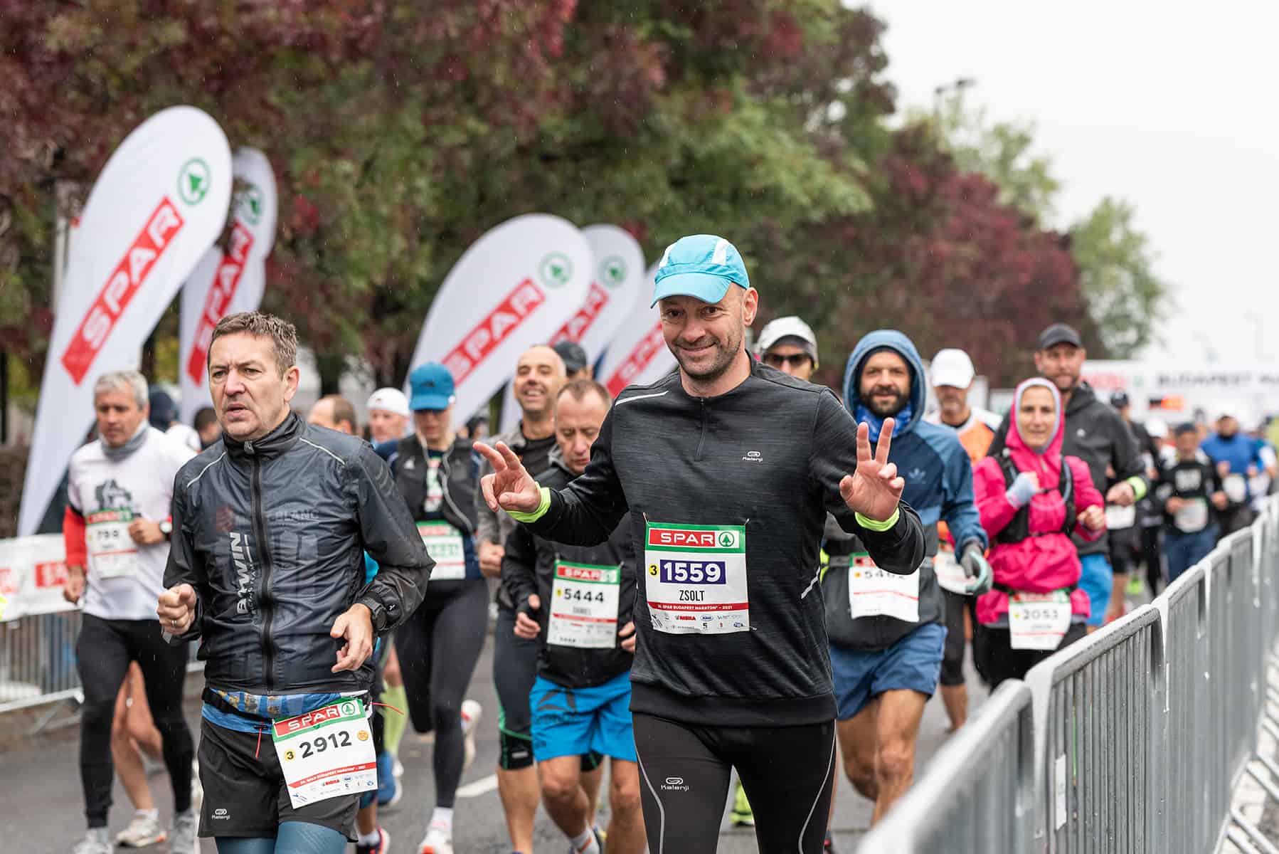 Elindult a nevezés a 37. SPAR Budapest Maraton Fesztiválra